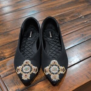 Birdies The Goldfinch Onyx Gilded Silk